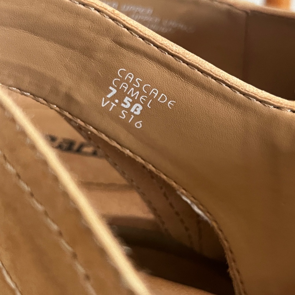 Earth Shoes Cascade Wedge - Picture 6 of 8